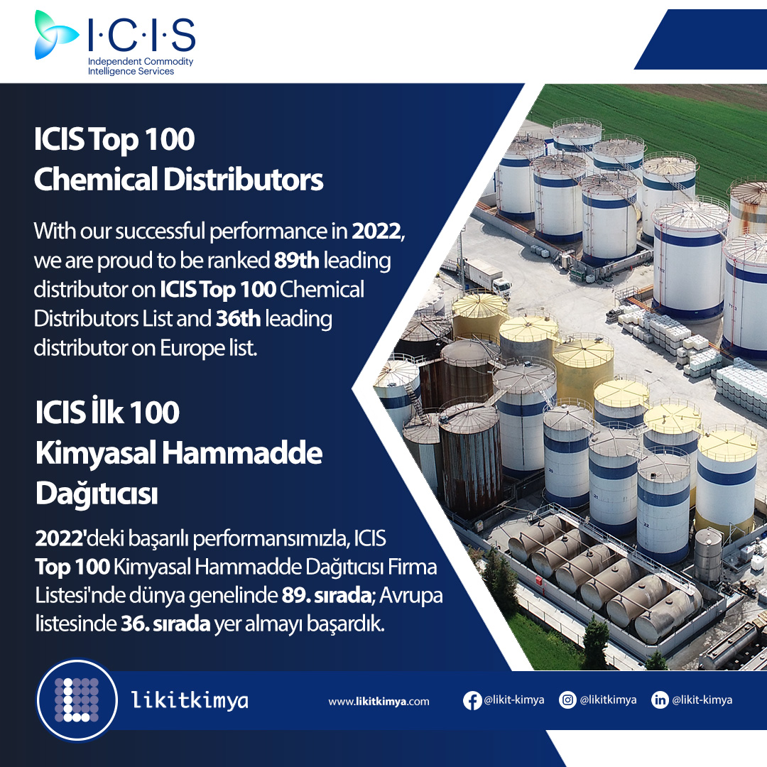 ICIS Top 100
